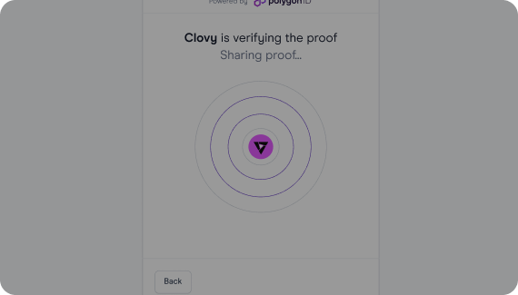 Verify users with existing credentials