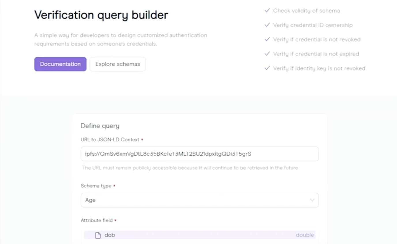 Add client-side ZK proofs to your identity wallet