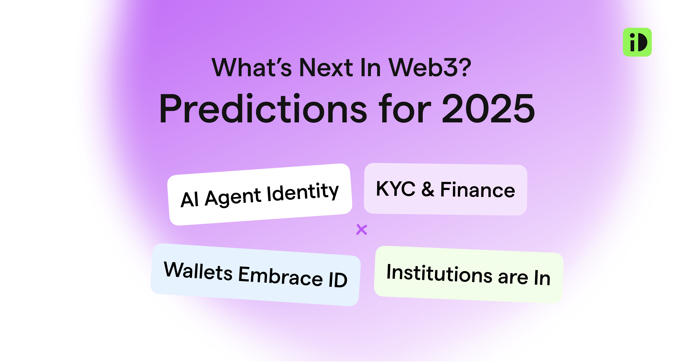 What’s Next In Web3? Privado ID's Predictions for 2025